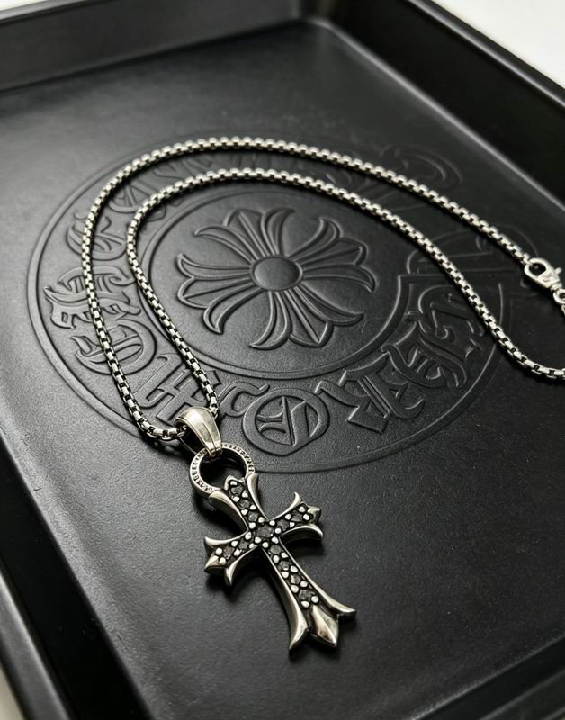 Chrome Hearts Necklace 06yxs107